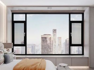 【KAIGE.凯阁】断桥铝一体门窗