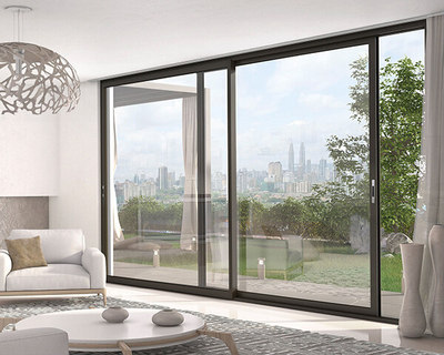 126/190-重型推拉/提升门系列